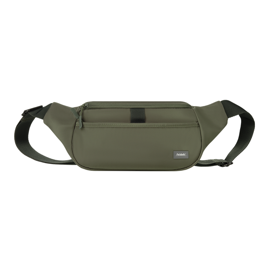 Поясная сумка Boston, зеленый