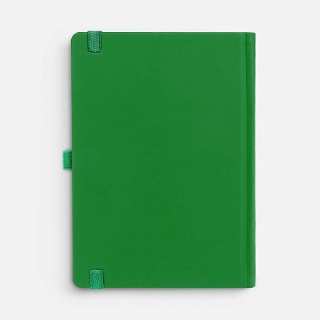 Ежедневник Favor, недатированный, ярко-зеленый