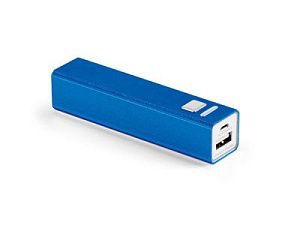 Внешний аккумулятор «HEVESY» 2200 mAh, цвет: синий