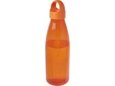 Бутылка для воды из переработанной пластмассы «Bergen»