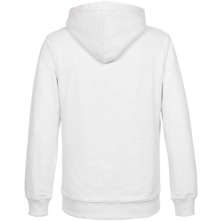 Толстовка на молнии Kulonga Sherpa, белая, размер XS