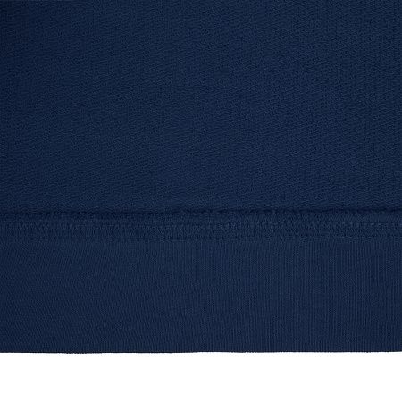 Худи оверсайз унисекс Outshine, темно-синее, размер XL/2XL