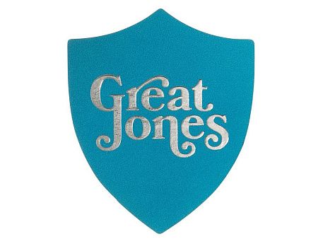 Патч «Щит», nubuk