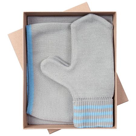 Коробка Giftbox, синяя