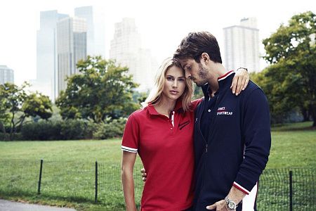 Рубашка поло женская Antreville, черная, размер S