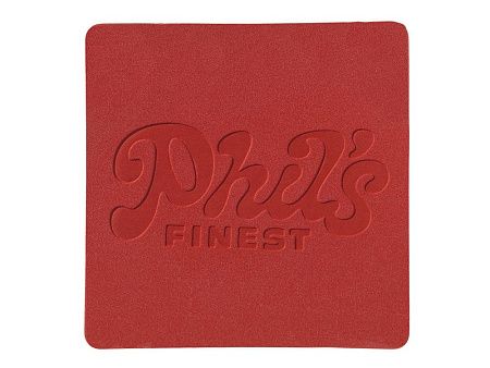 Патч «Квадрат», nubuk