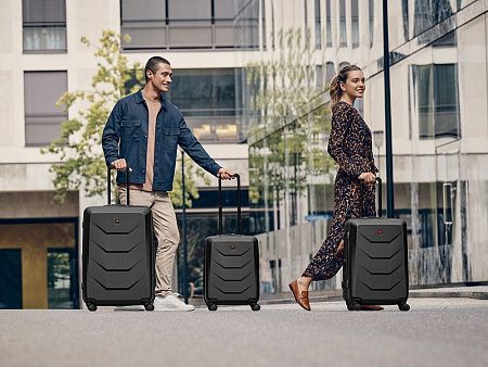 Чемодан «Prymo», 59 л