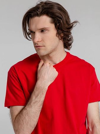 Футболка Imperial 190, красная, размер 5XL