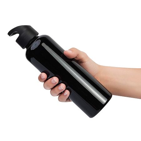 Бутылка для воды MINI BINGO COLOR 550мл. Черная 6270.08