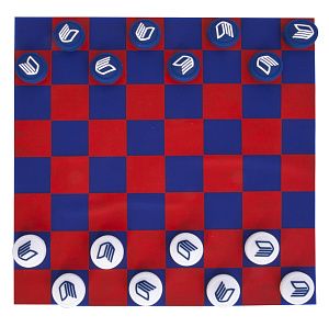 Шашки ПВХ на заказ