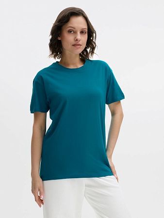 Футболка унисекс Regent 150, винтажный синий, размер L