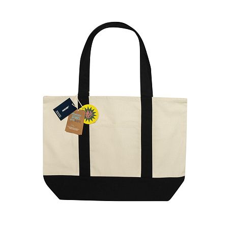Сумка-шоппер SHOP LOCAL AWARE™ из переработанного хлопка, 350 г/м²