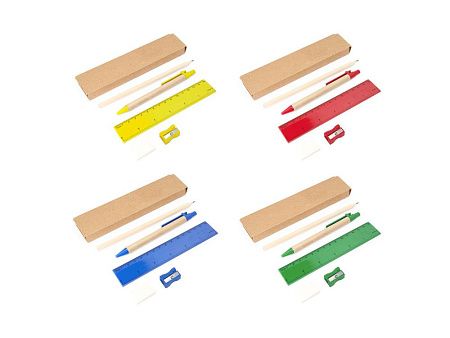 Набор канцелярский LIZANA