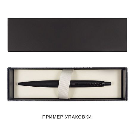 Ручка шариковая Grand Jotto металлическая, черная