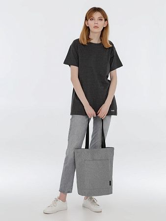 Сумка для покупок Oneworld, серая