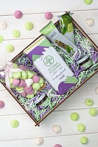 Набор "Чай с удовольствием"