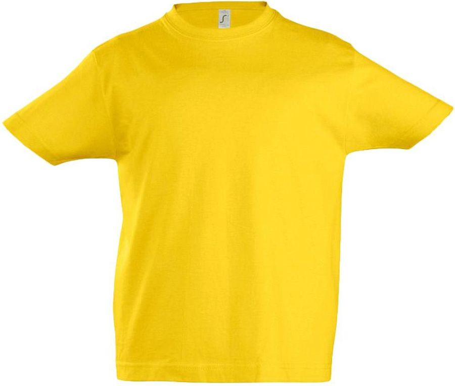 Футболка детская Imperial Kids 190, белая под нанесение