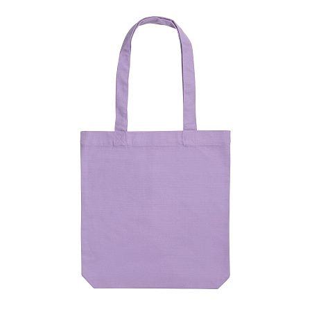 Сумка-шоппер Impact из переработанного канваса AWARE™, 285 г/м²