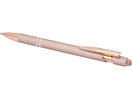 Ручка шариковая с отделкой из розового золота «Nanna»