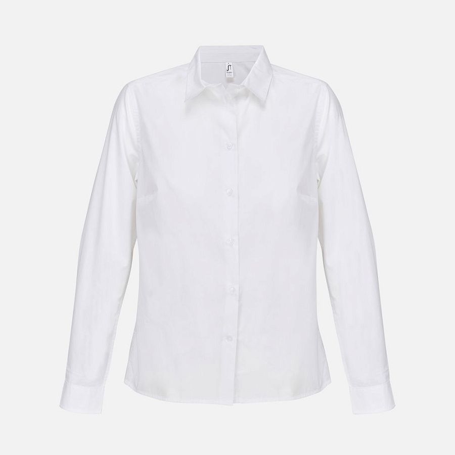 Рубашка женская Bailey Women, белая, размер XXL