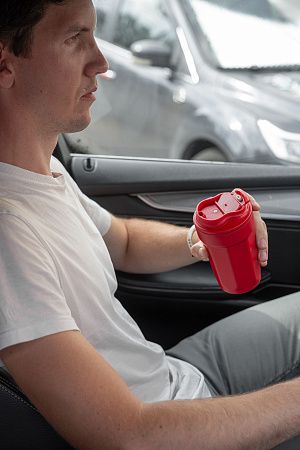 Термостакан TEDGE