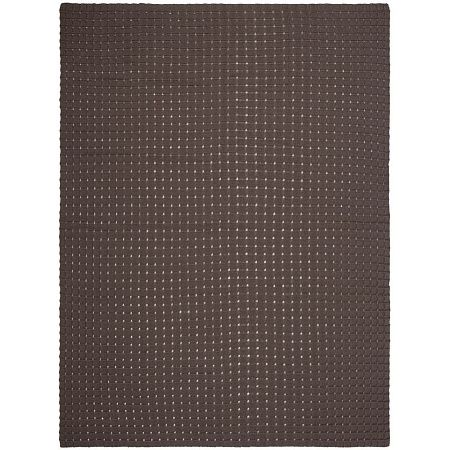 Плед Exquisito, коричневый