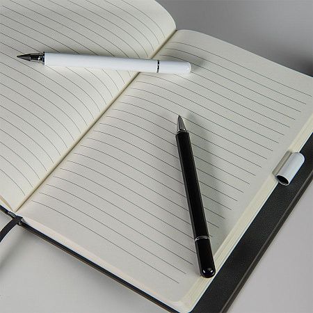 Ручка шариковая + карандаш вечный 2 в 1