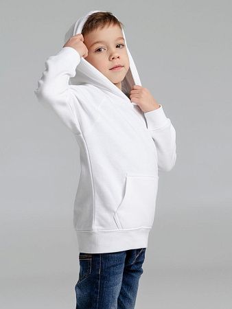 Толстовка детская Stellar Kids, белая, размер 4 года (96-104 см)