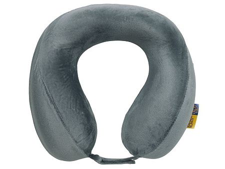 Подушка для путешествий с эффектом памяти «Tranquility Pillow»