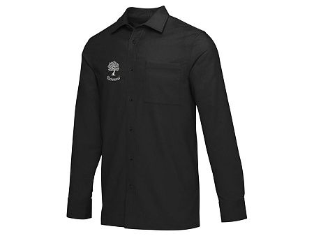 Рубашка вельветовая «Alum», унисекс