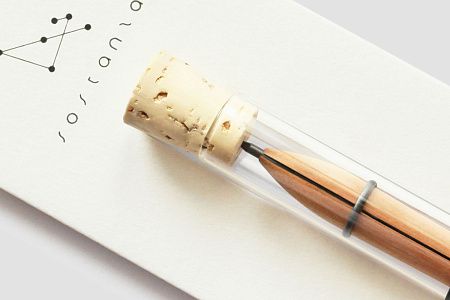 Карандаш чернографитный Forever SOSTANZA PENCIL TREE WOOD