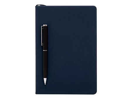 Подарочный набор «COLOR IT» с блокнотом, металлической ручкой и кружкой