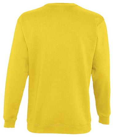 Толстовка New Supreme 280, желтая, размер S