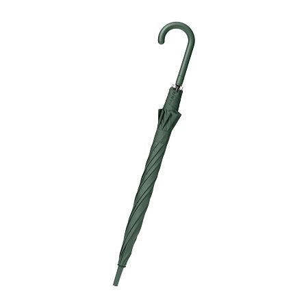 Зонт-трость Фантом (Phantom), зеленый