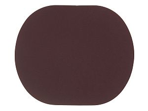 Патч «Овал», soft-touch