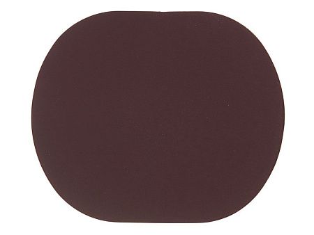 Патч «Овал», soft-touch