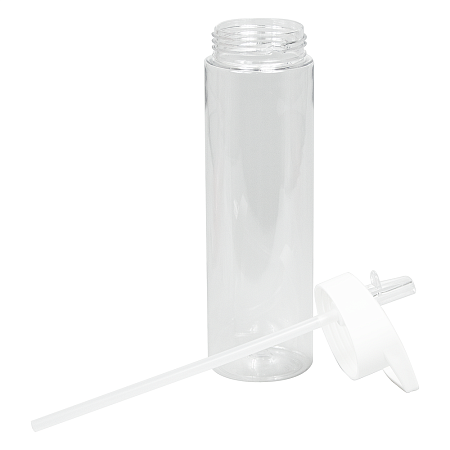 Бутылка для воды Norway, 700 мл, пластиковая, белая