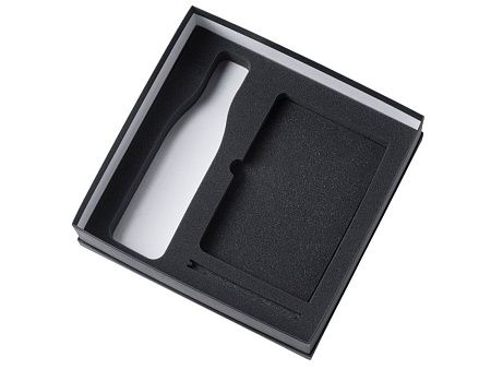 Подарочный набор "Color it" с блокнотом, металлической ручкой и термобутылкой