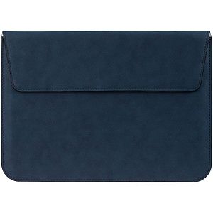 Чехол для ноутбука Nubuk, синий