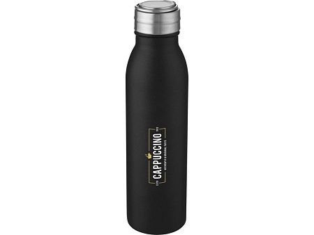 Бутылка спортивная из стали «Harper», 700 мл