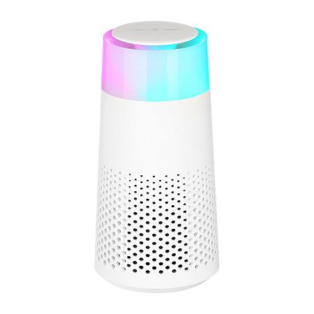 Очиститель воздуха с подсветкой Pure, белый