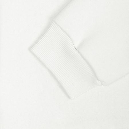 Бомбер унисекс Estado, молочно-белый, размер S