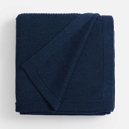 Плед Voyage в кофре, синий