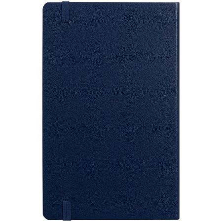 Ежедневник Classic, недатированный, синий