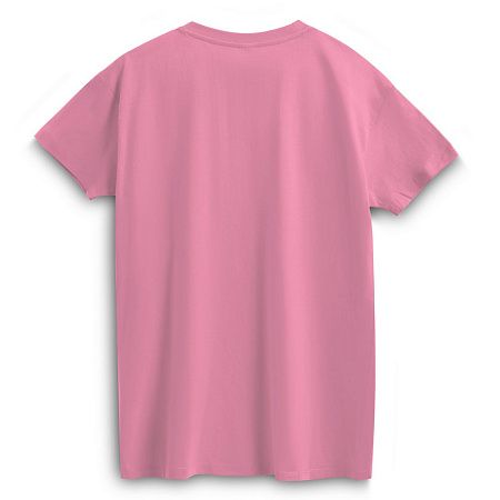 Футболка Imperial 190, розовая орхидея, размер L