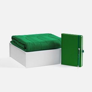 Набор Favor Warm, черный с белым