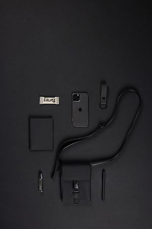 Сумка через плечо VINGA Baltimore RCS