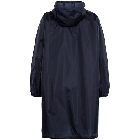 Дождевик-анорак Alatau, темно-синий, единый размер