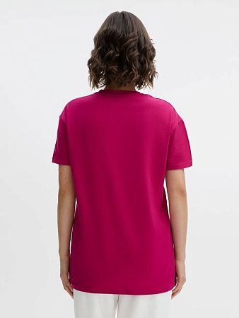 Футболка Imperial 190, ярко-розовая (фуксия), размер M