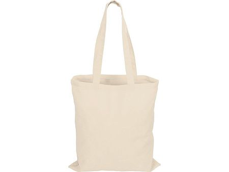 Сумка из хлопка «Carryme 140», 140 г/м2